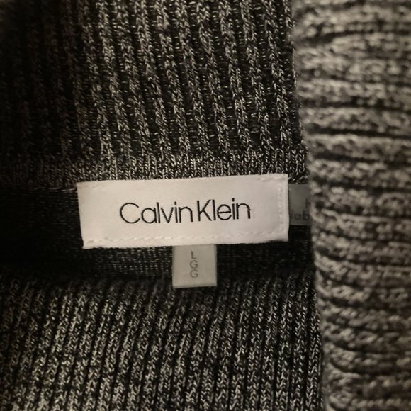 Calvin Klein Turtleneck Sweater - Picture 4 of 6